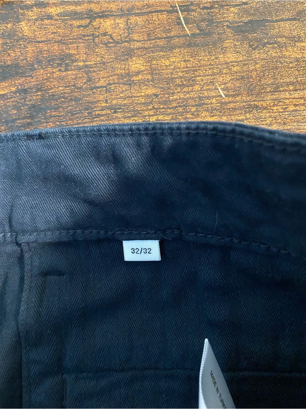 NWT NN.07 Aden Straight Leg Chino Pants Retail $195 - Picture 6 of 8